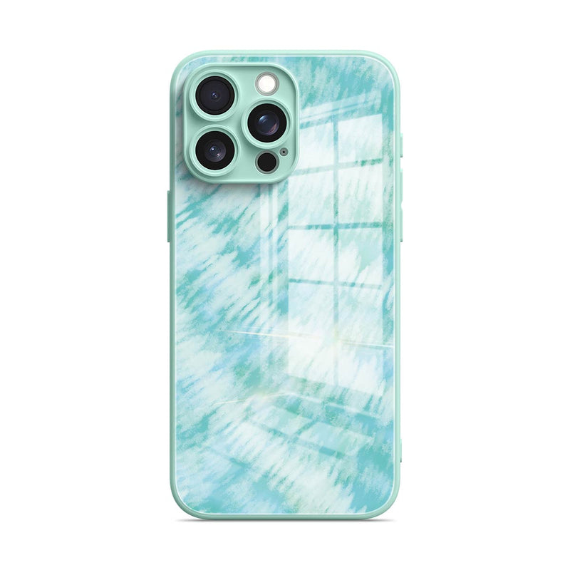 Pure Haze - iPhone Glass Case