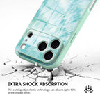 Pure Haze - iPhone Glass Case