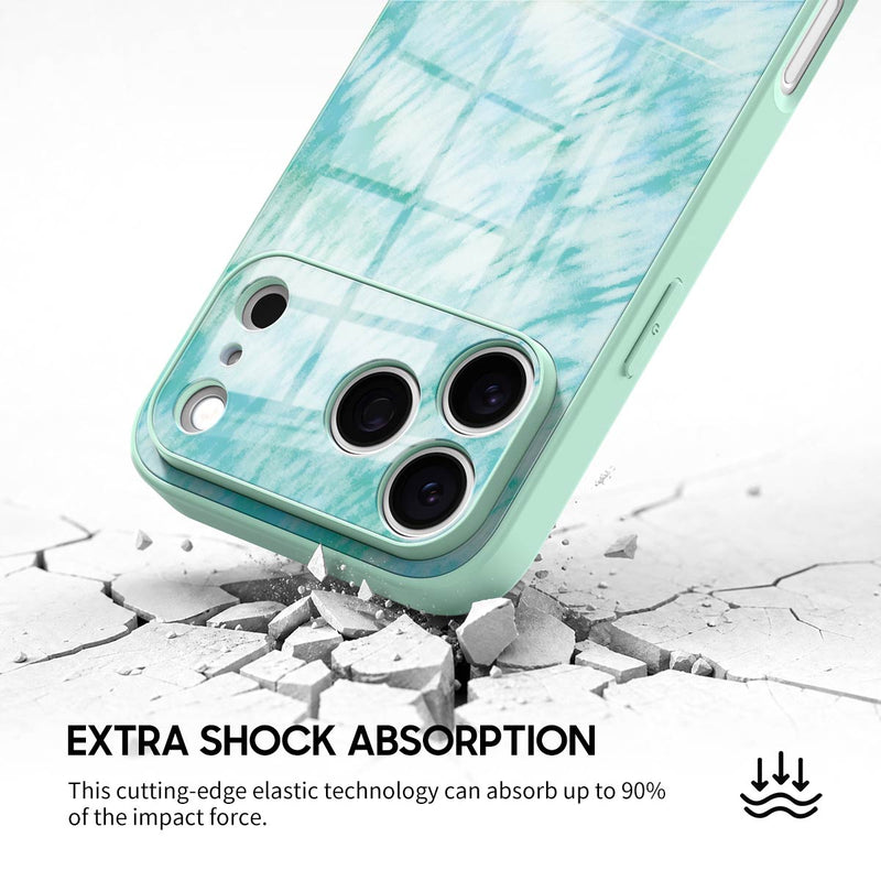 Pure Haze - iPhone Glass Case