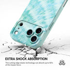 Pure Haze - iPhone Silicone Case