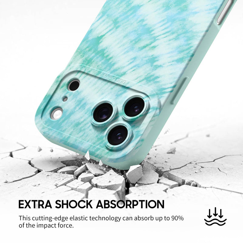 Pure Haze - iPhone Silicone Case