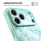 Pure Haze - iPhone Glass Case