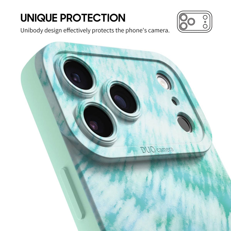 Pure Haze - iPhone Silicone Case