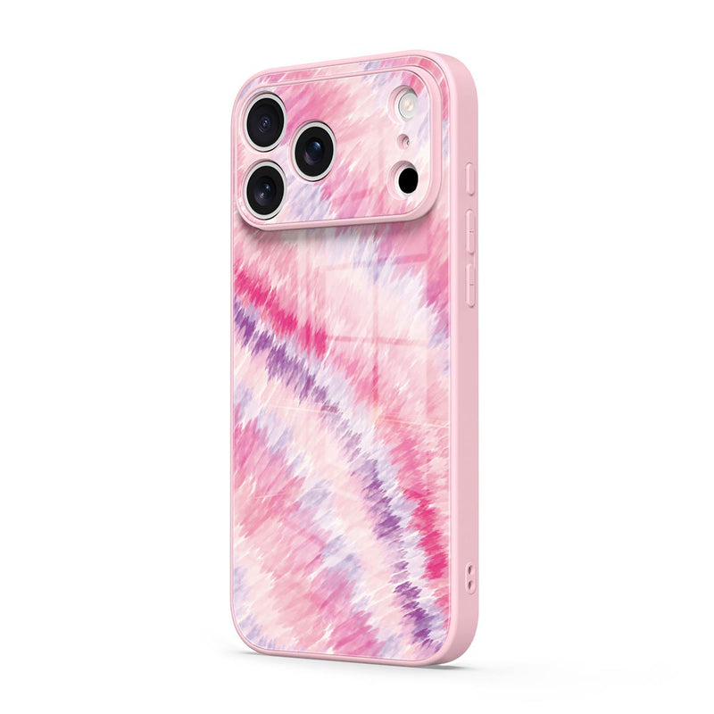Berry Dye - iPhone Glass Case