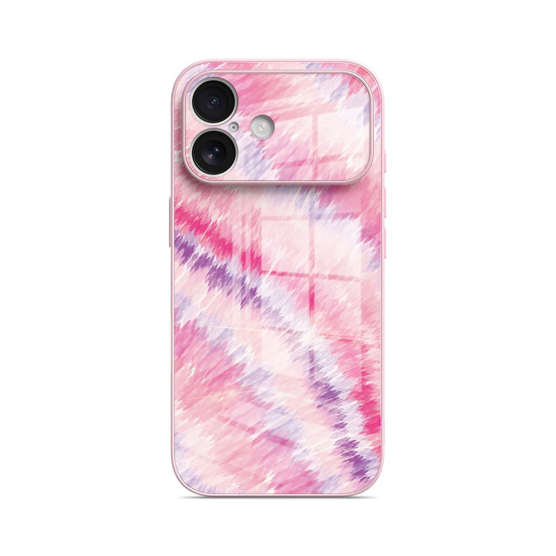 Berry Dye - iPhone Glass Case