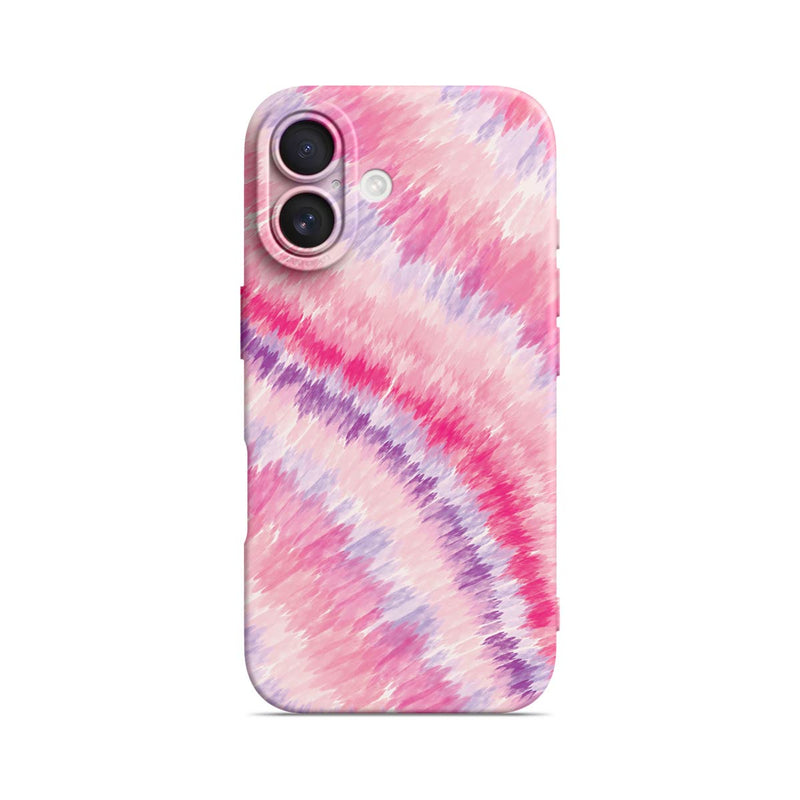 Berry Dye - iPhone Silicone Case