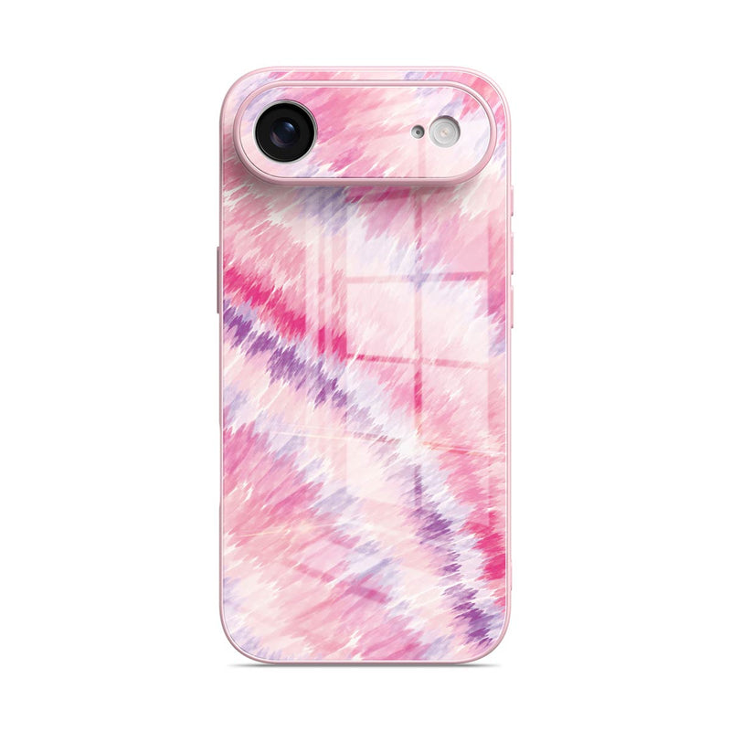 Berry Dye - iPhone Glass Case