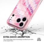 Berry Dye - iPhone Glass Case