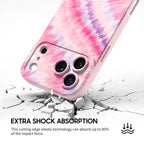 Berry Dye - iPhone Silicone Case