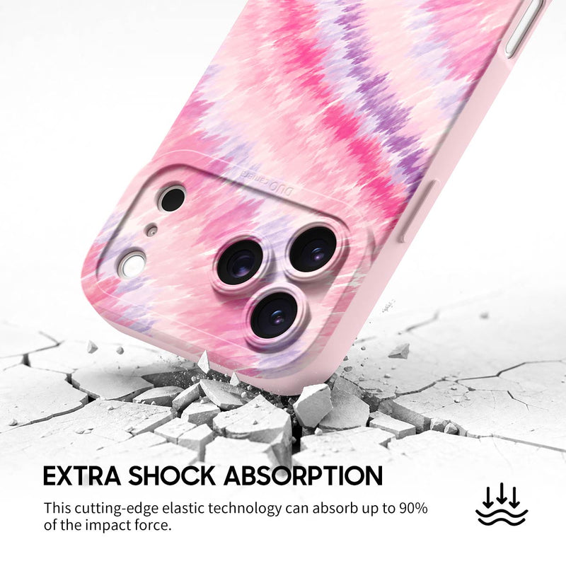 Berry Dye - iPhone Silicone Case