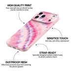 Berry Dye - iPhone Silicone Case