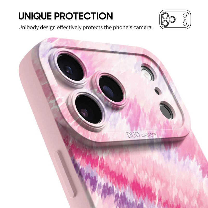 Berry Dye - iPhone Silicone Case
