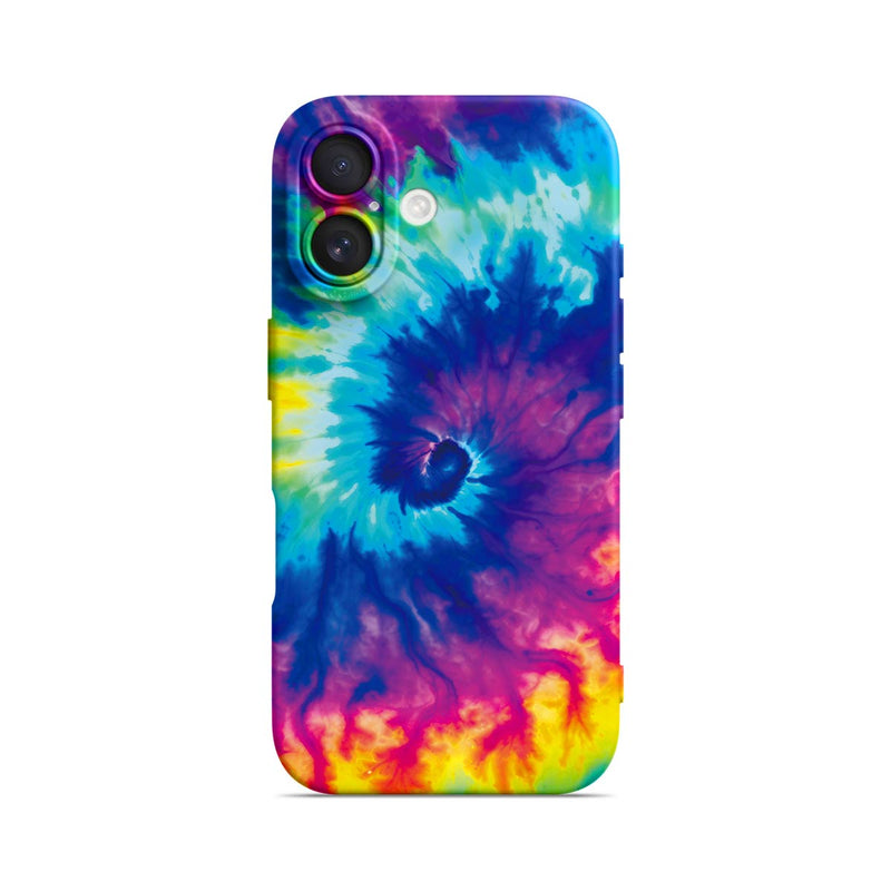 Illusionary Halo - iPhone Silicone Case