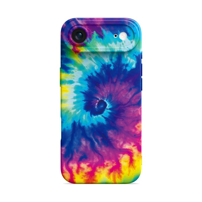 Illusionary Halo - iPhone Silicone Case