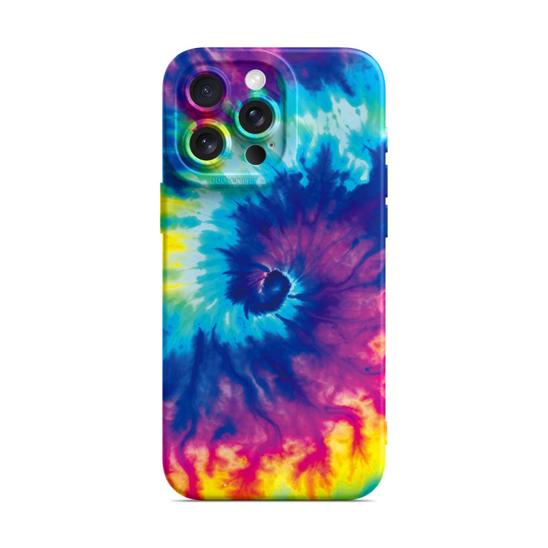 Illusionary Halo - iPhone Silicone Case