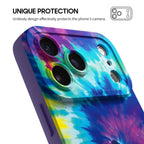 Illusionary Halo - iPhone Silicone Case