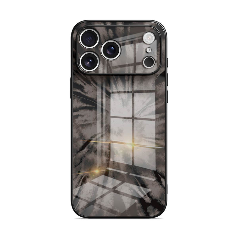 Nocturne - iPhone Glass Case