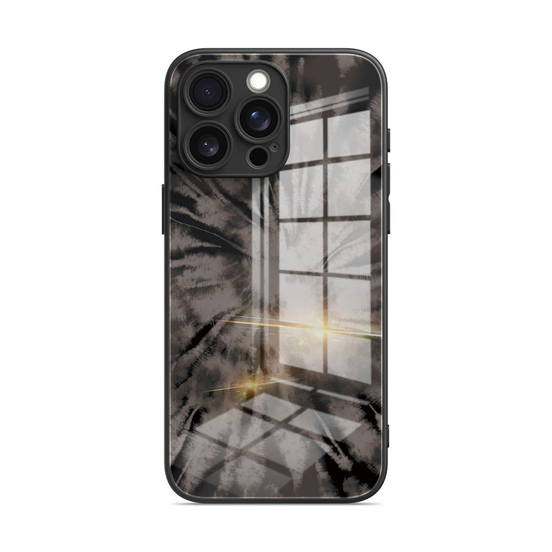 Nocturne - iPhone Glass Case