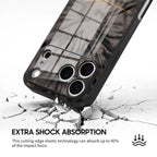 Nocturne - iPhone Glass Case