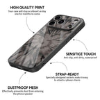 Nocturne - iPhone Glass Case