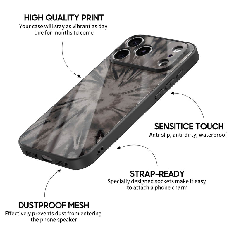 Nocturne - iPhone Glass Case