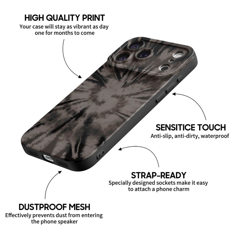 Nocturne - iPhone Silicone Case