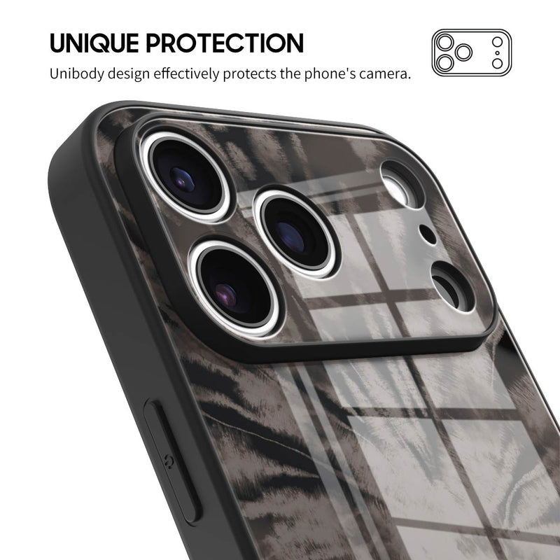 Nocturne - iPhone Glass Case