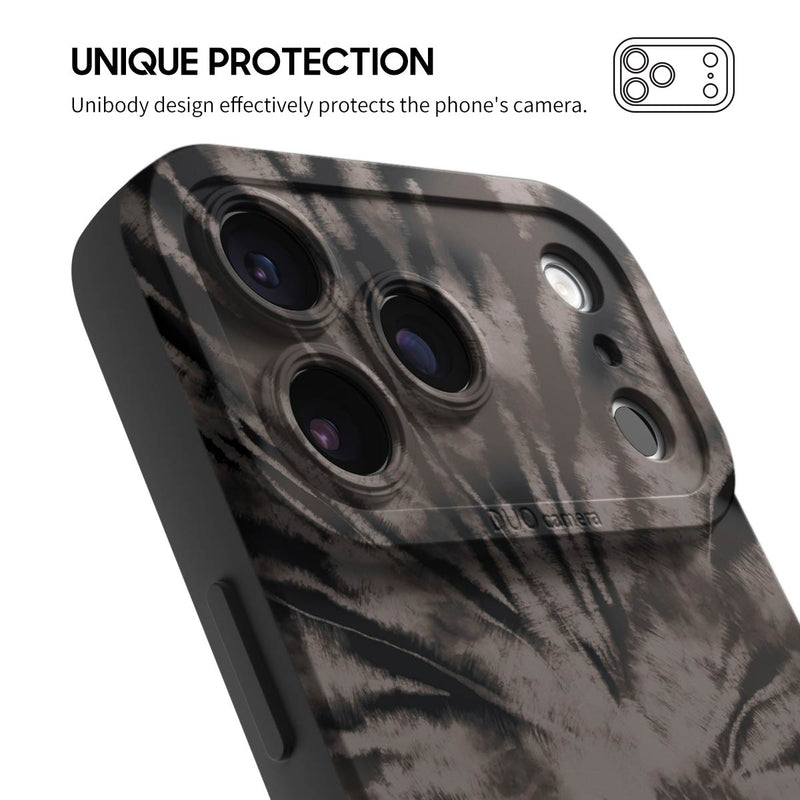 Nocturne - iPhone Silicone Case