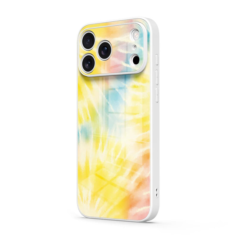 Sunset Dapple - iPhone Glass Case
