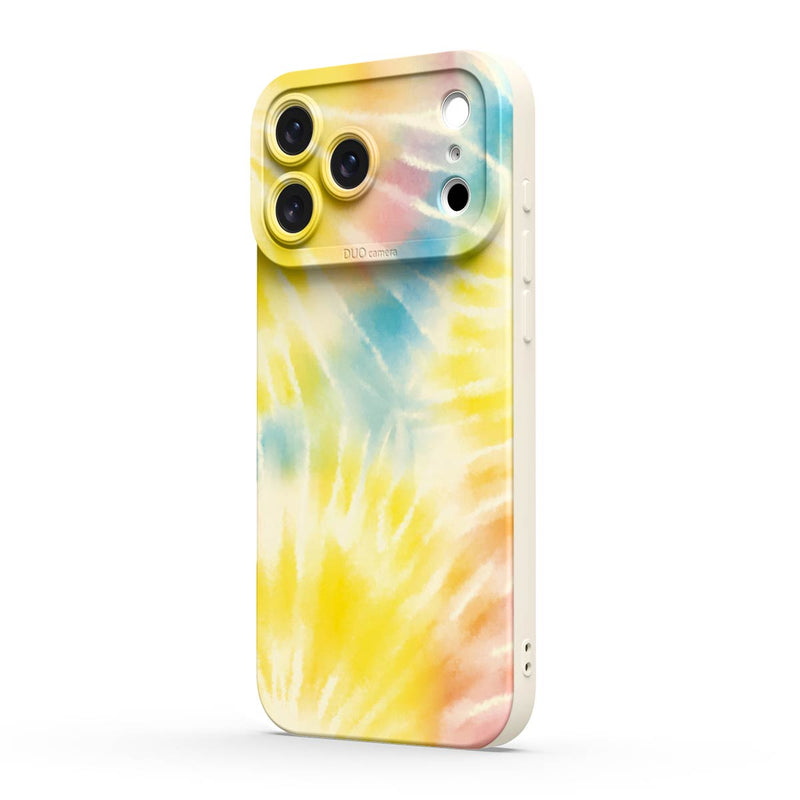 Sunset Dapple - iPhone Silicone Case