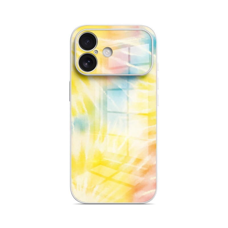 Sunset Dapple - iPhone Glass Case