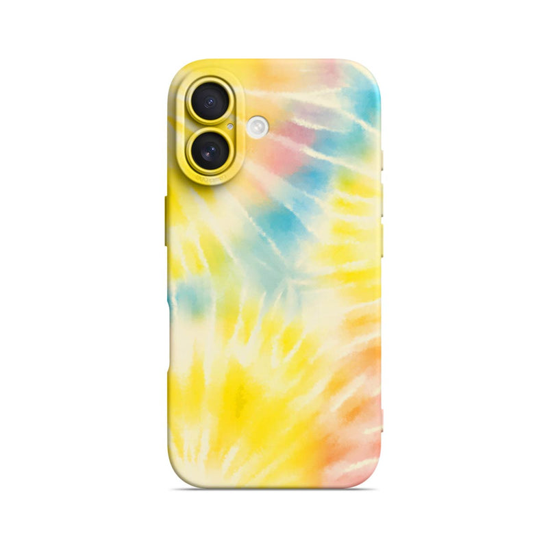 Sunset Dapple - iPhone Silicone Case