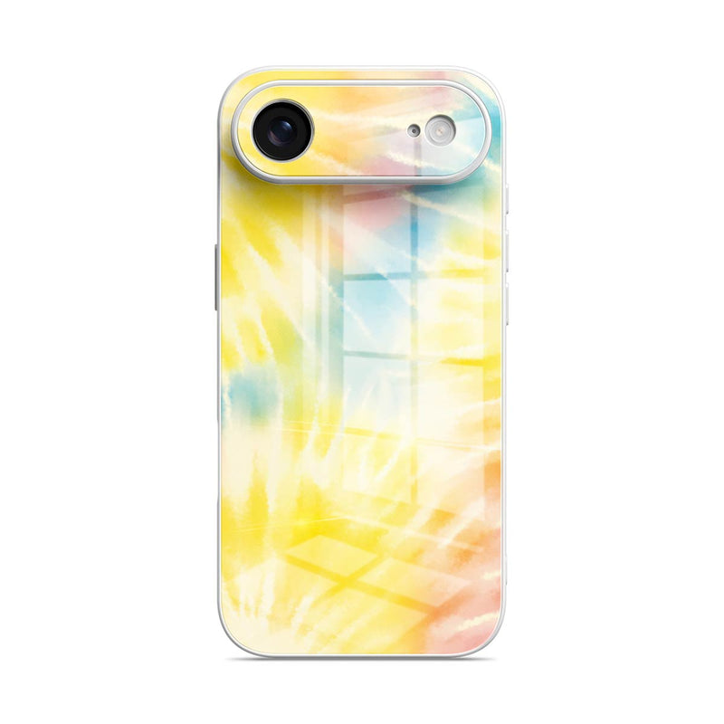 Sunset Dapple - iPhone Glass Case
