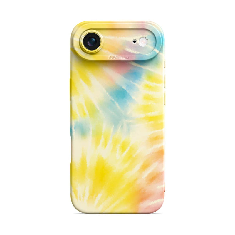 Sunset Dapple - iPhone Silicone Case