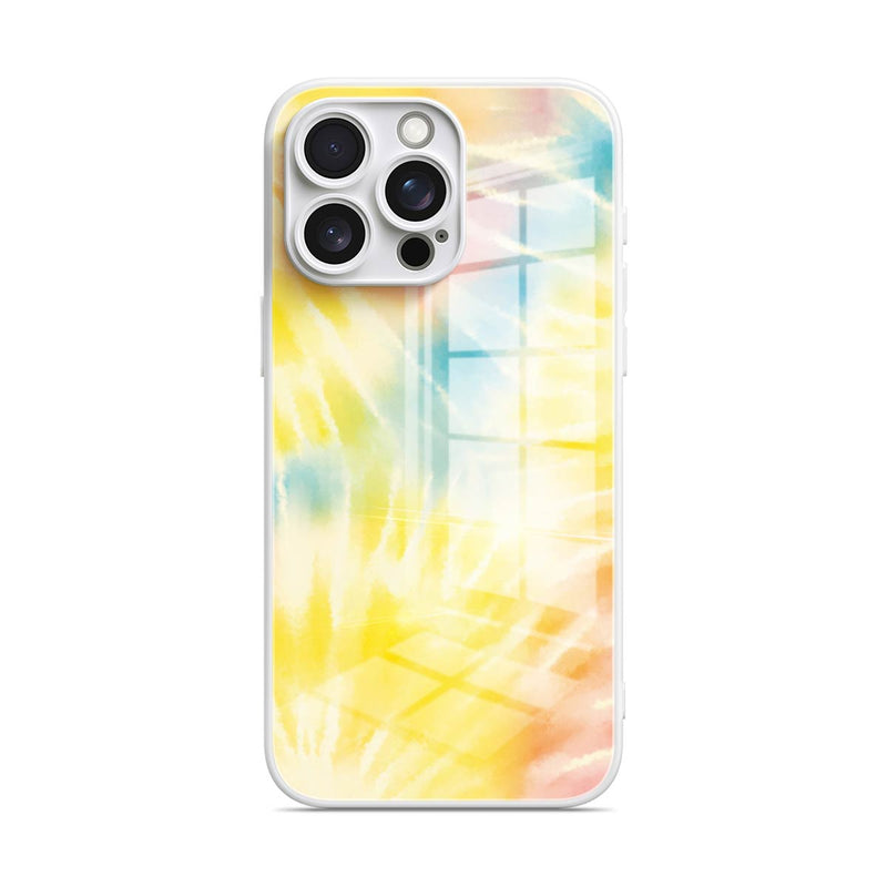 Sunset Dapple - iPhone Glass Case