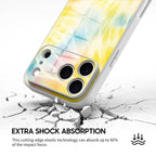 Sunset Dapple - iPhone Glass Case
