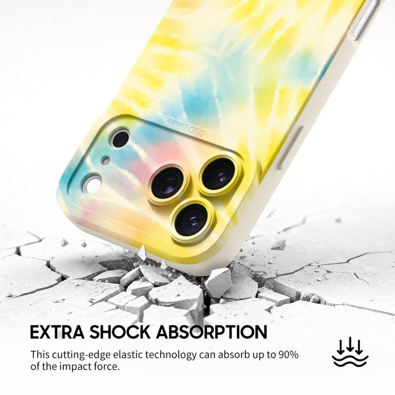 Sunset Dapple - iPhone Silicone Case