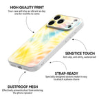 Sunset Dapple - iPhone Glass Case