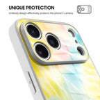 Sunset Dapple - iPhone Glass Case