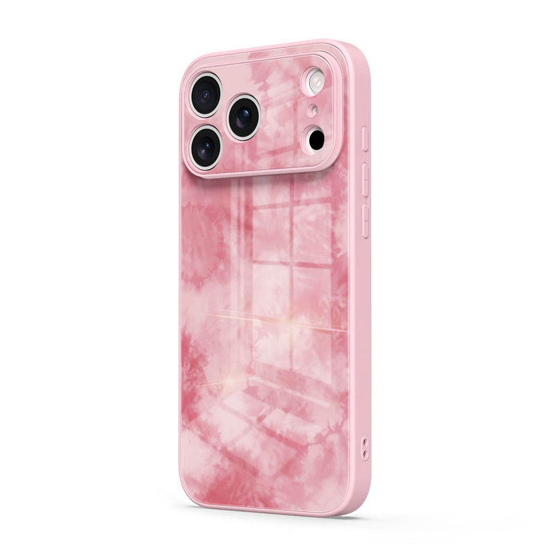 Soft Powder - iPhone Glass Case