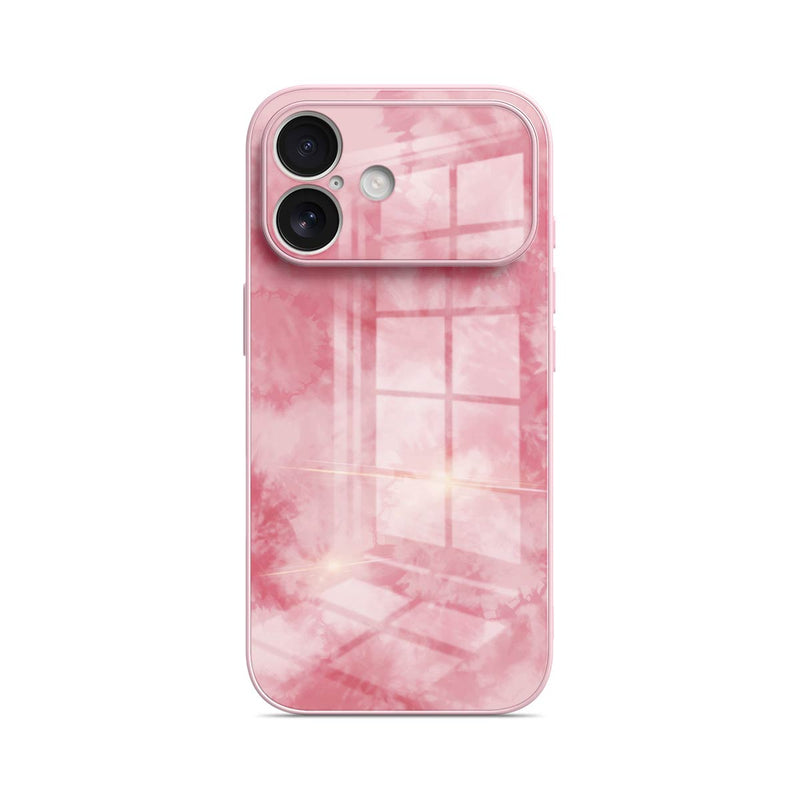 Soft Powder - iPhone Glass Case