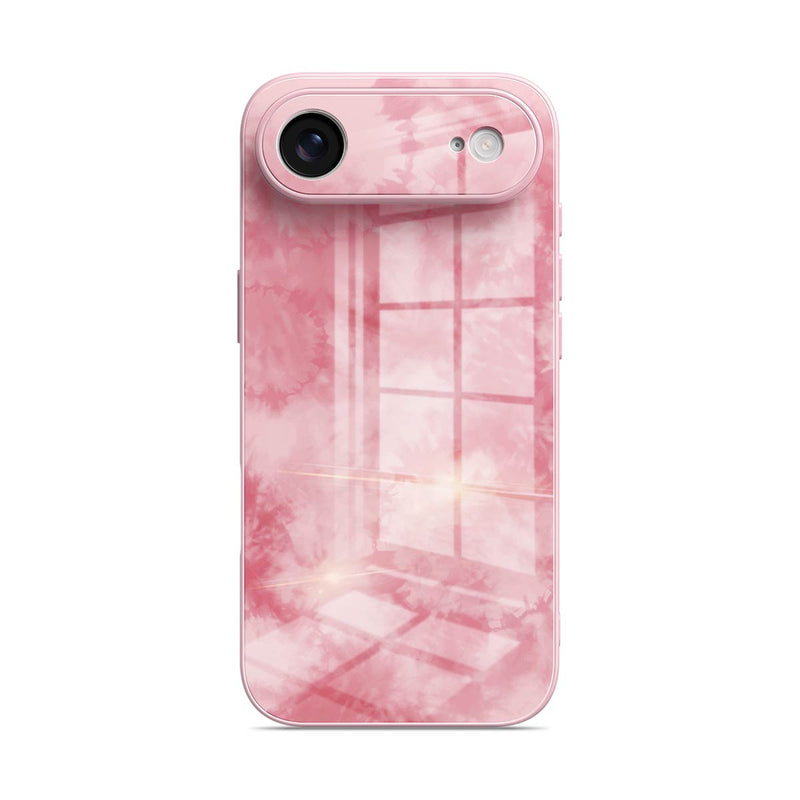 Soft Powder - iPhone Glass Case