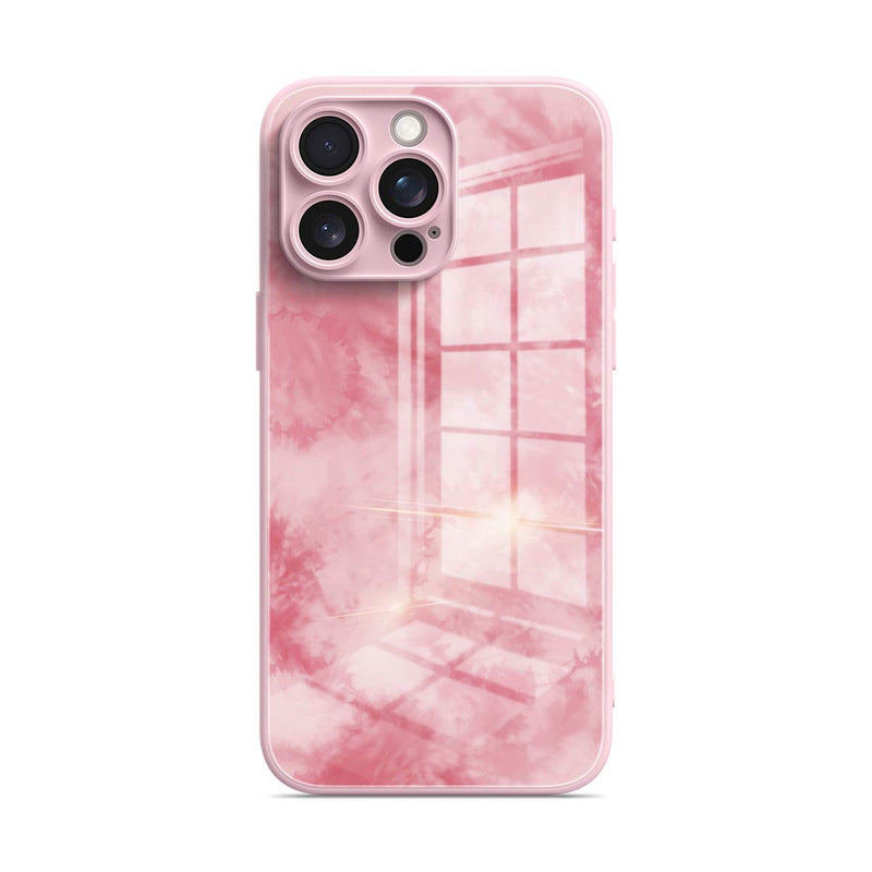 Soft Powder - iPhone Glass Case