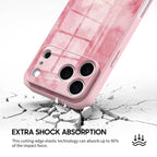 Soft Powder - iPhone Glass Case