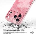 Soft Powder - iPhone Silicone Case