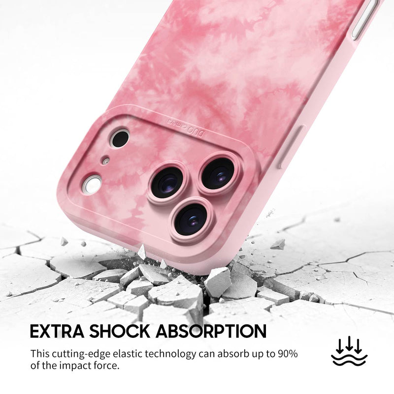 Soft Powder - iPhone Silicone Case