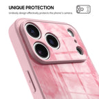Soft Powder - iPhone Glass Case