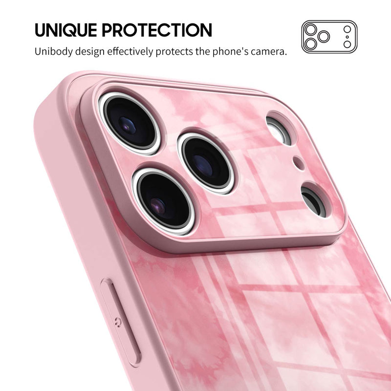 Soft Powder - iPhone Glass Case