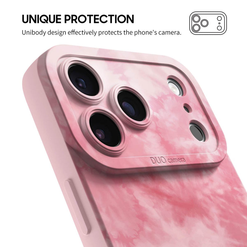 Soft Powder - iPhone Silicone Case