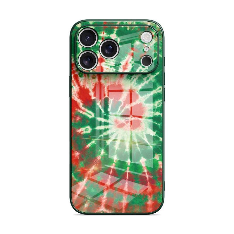 Jade Blaze - iPhone Glass Case